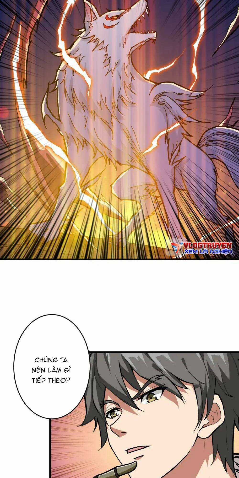 Phệ Thần Kỷ Chapter 95 trang 21