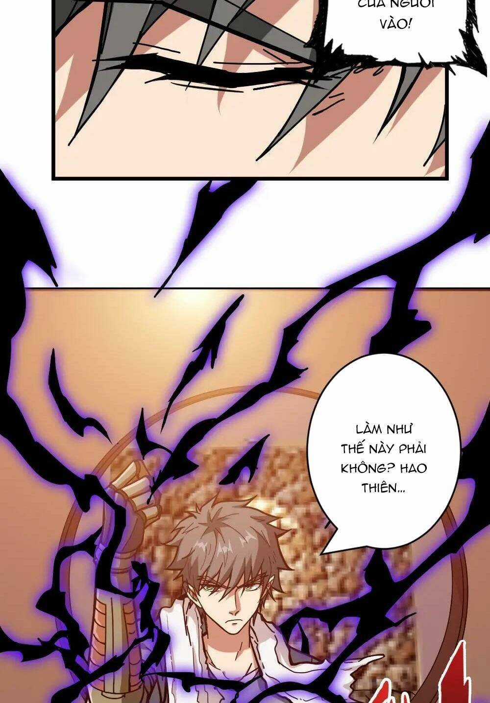 Phệ Thần Kỷ Chapter 95 trang 23