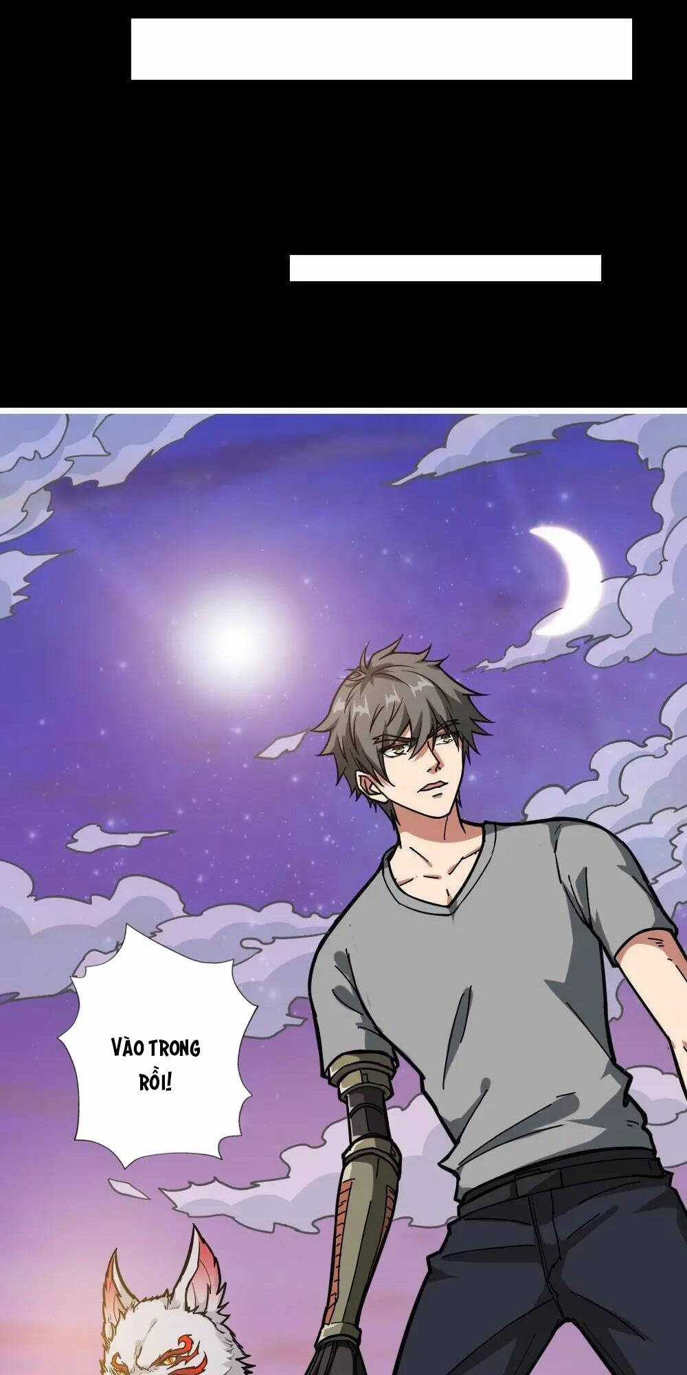 Phệ Thần Kỷ Chapter 95 trang 27