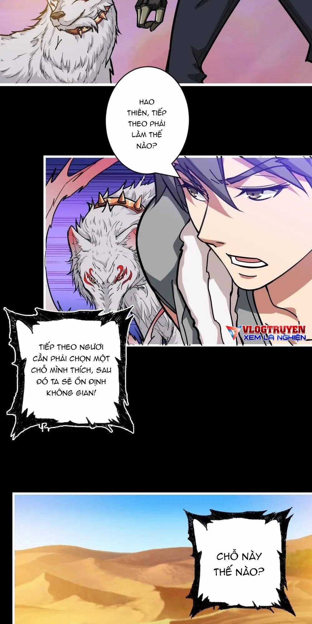 Phệ Thần Kỷ Chapter 95 trang 28