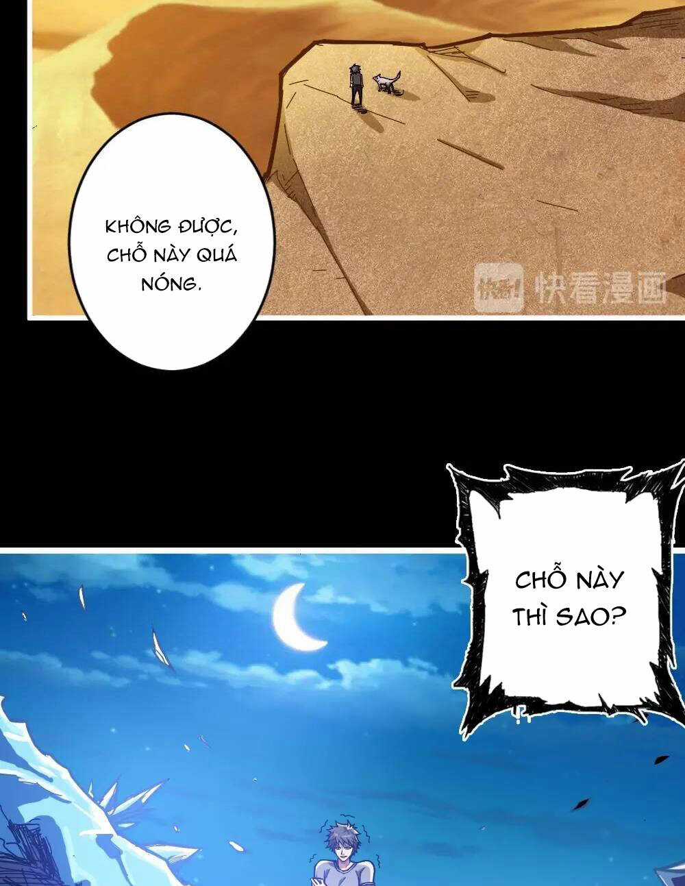 Phệ Thần Kỷ Chapter 95 trang 29