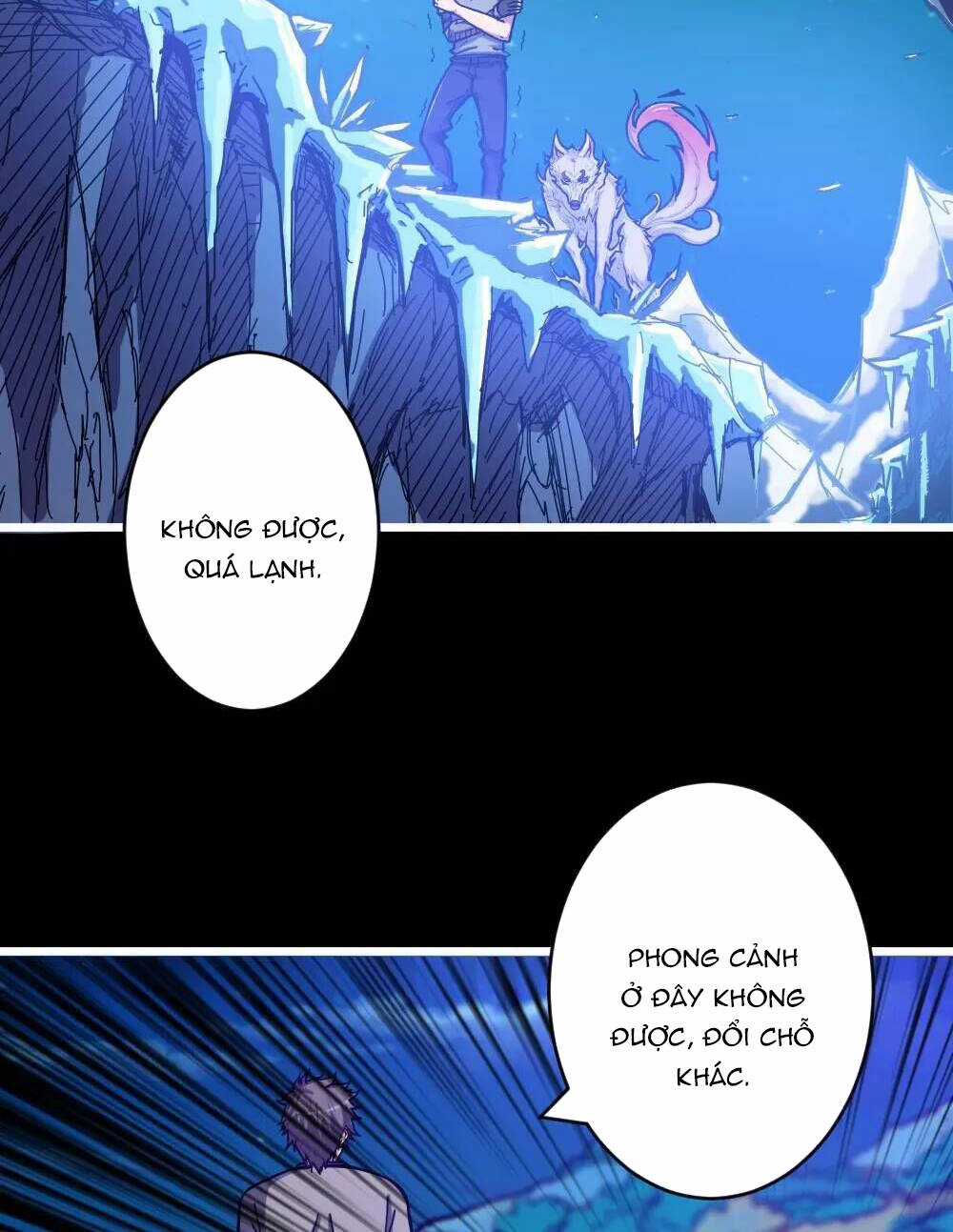 Phệ Thần Kỷ Chapter 95 trang 30