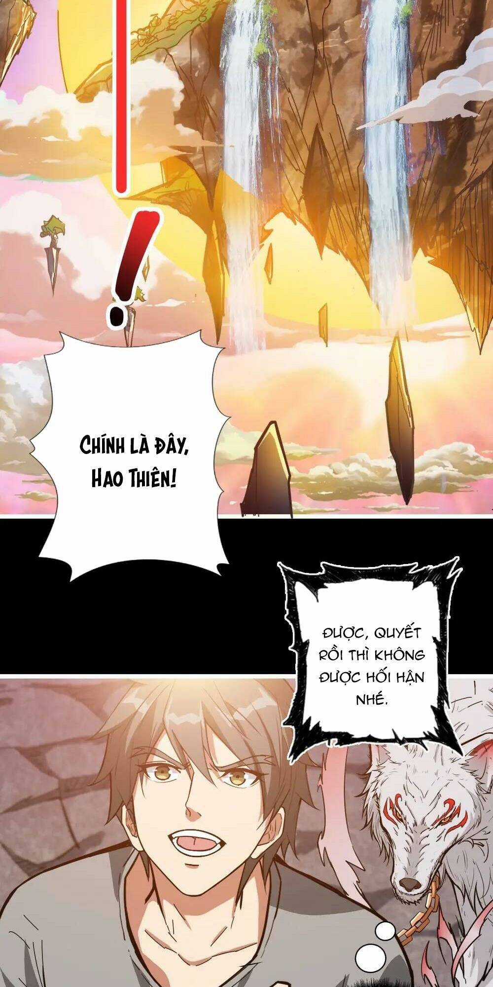 Phệ Thần Kỷ Chapter 95 trang 32