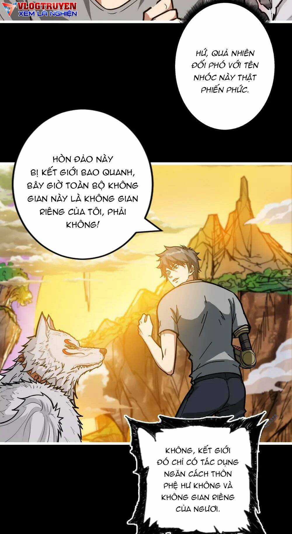 Phệ Thần Kỷ Chapter 95 trang 33