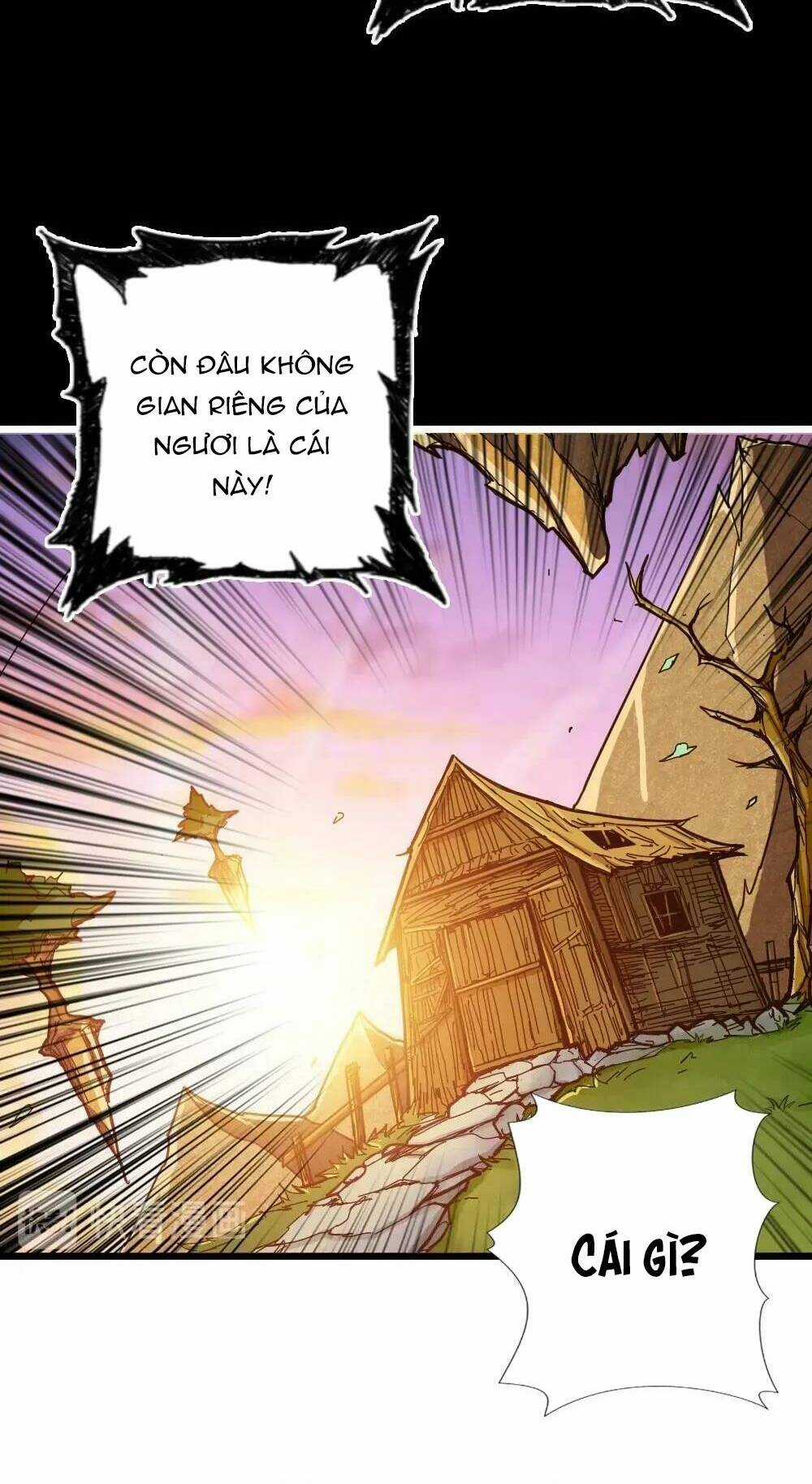 Phệ Thần Kỷ Chapter 95 trang 34
