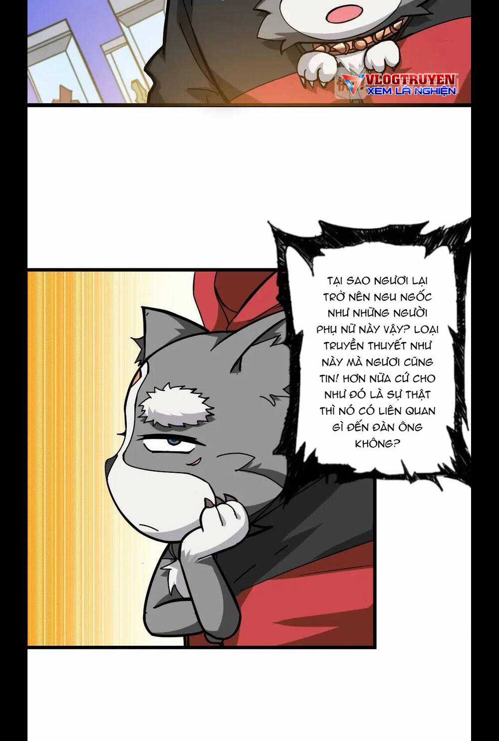 Phệ Thần Kỷ Chapter 95 trang 6