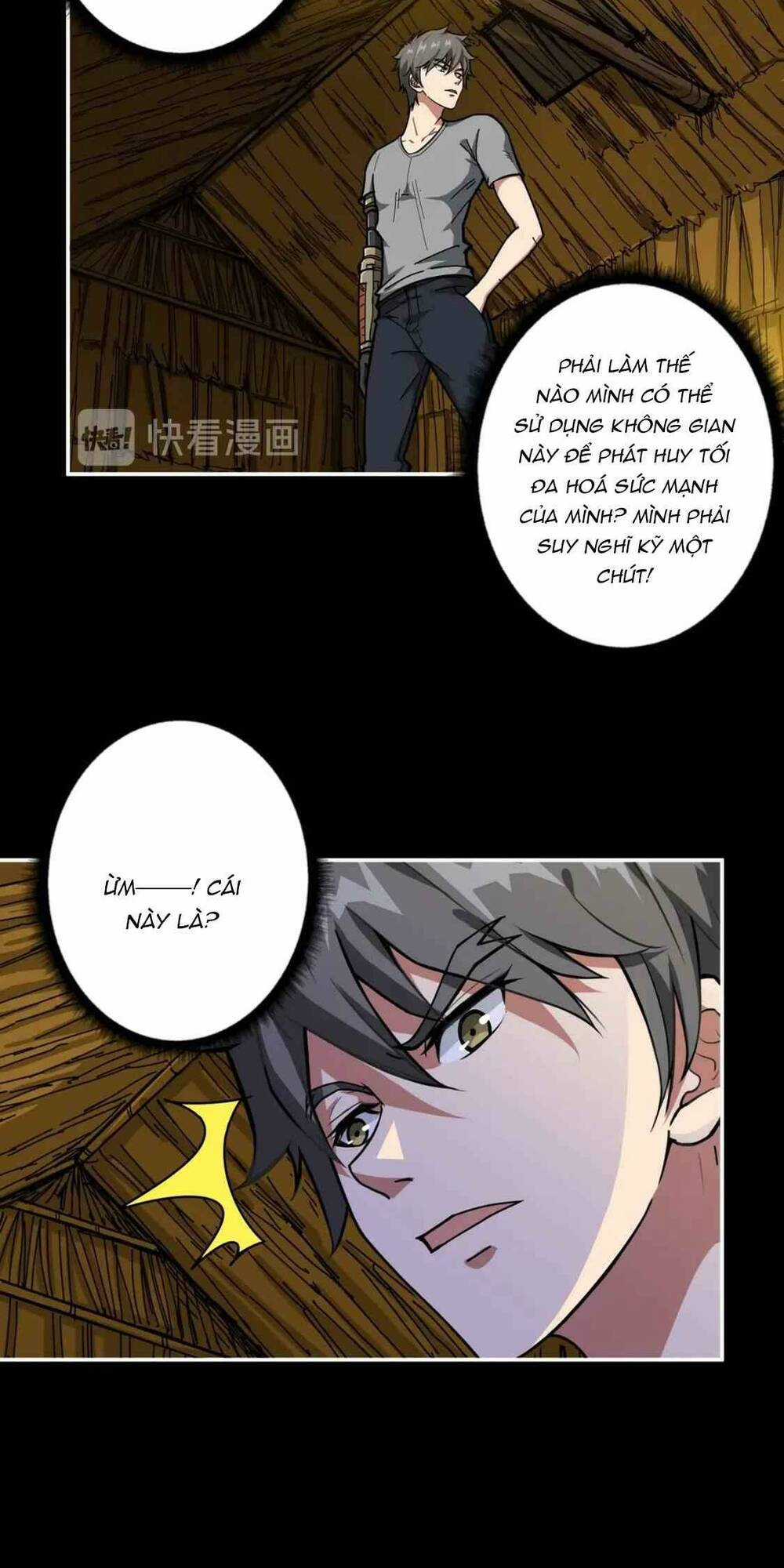 Phệ Thần Kỷ Chapter 96 trang 21