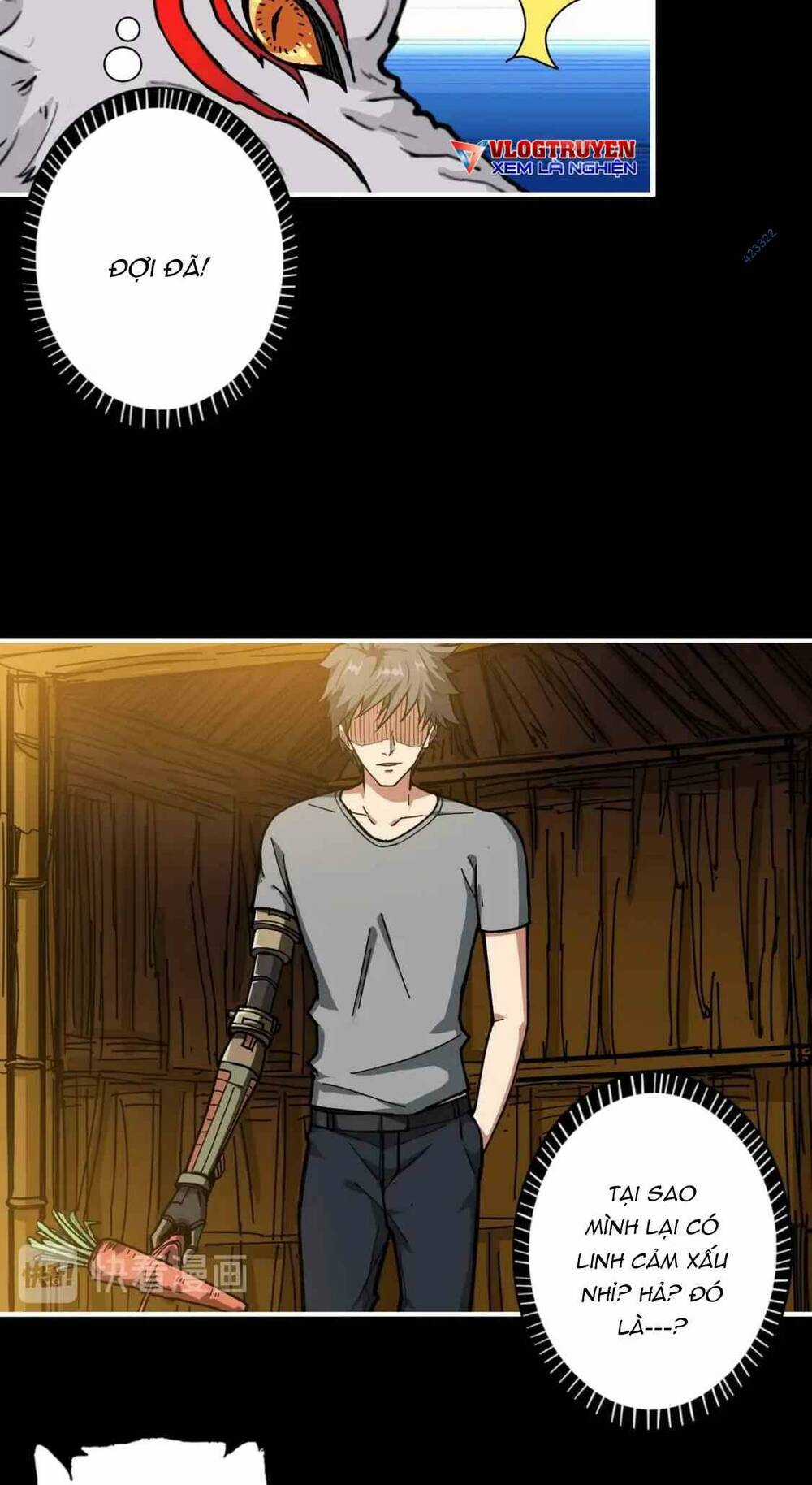 Phệ Thần Kỷ Chapter 96 trang 23