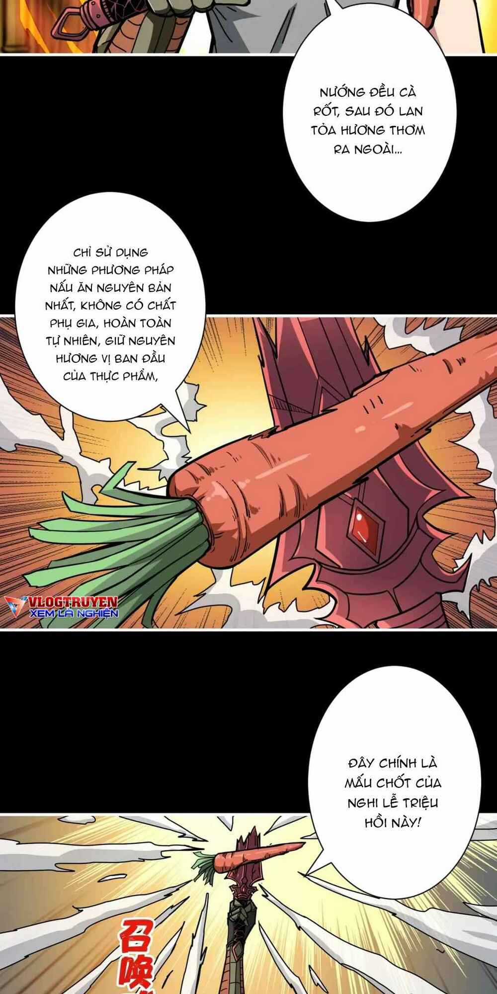 Phệ Thần Kỷ Chapter 96 trang 25