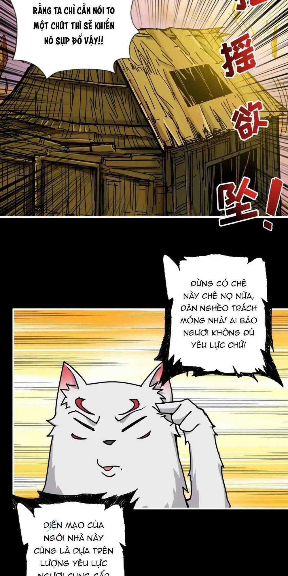 Phệ Thần Kỷ Chapter 96 trang 9