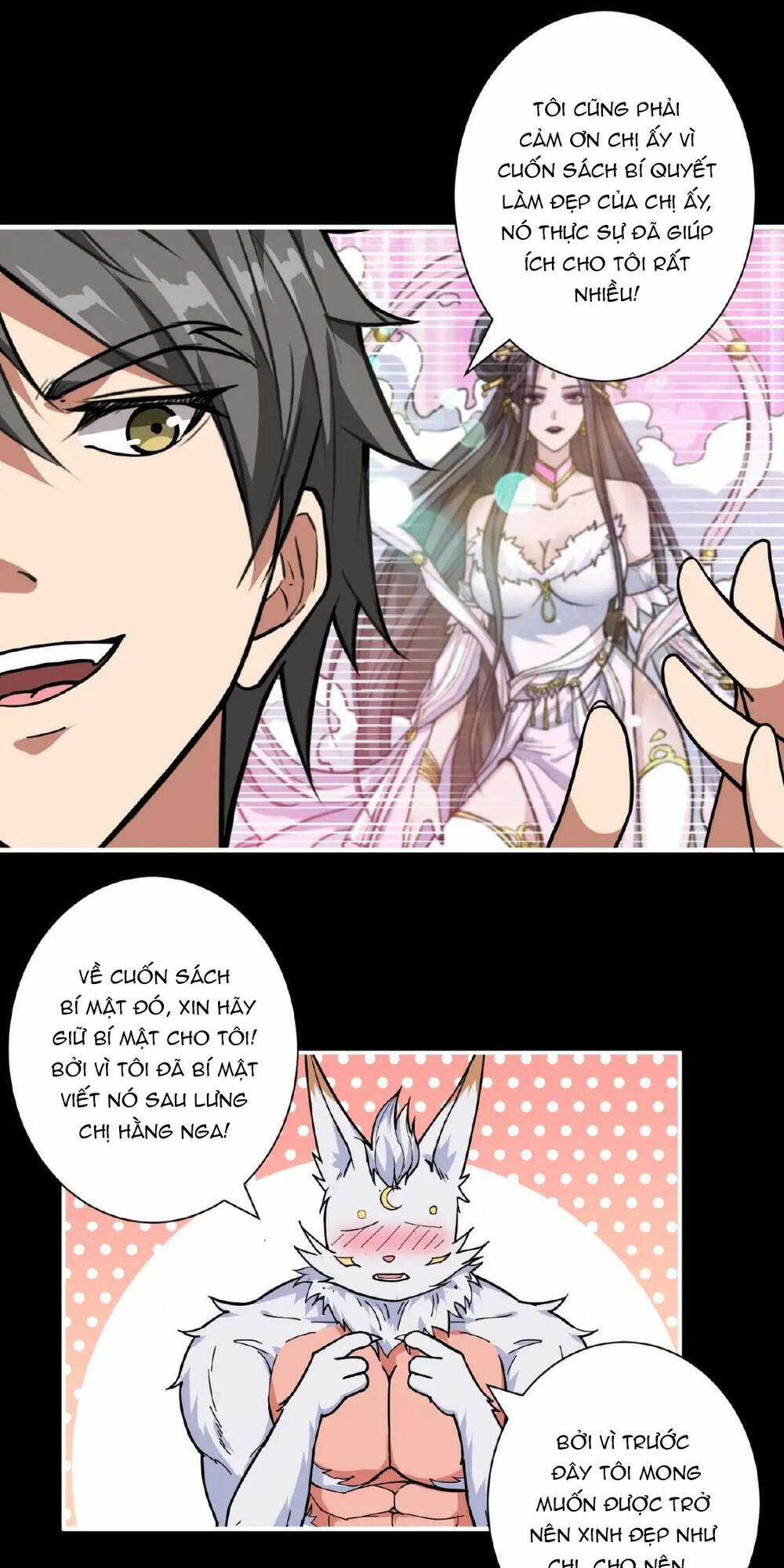 Phệ Thần Kỷ Chapter 97 trang 10