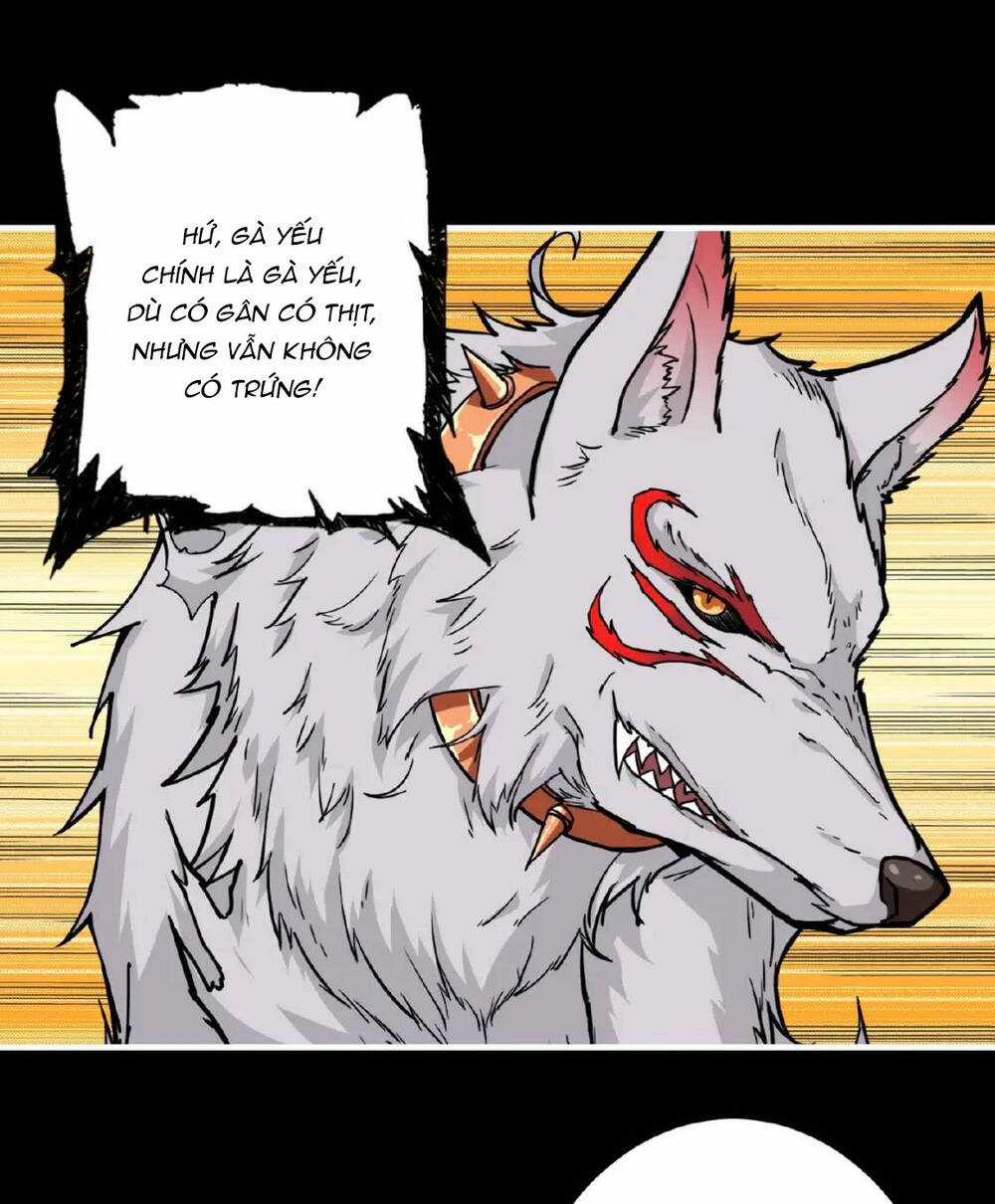 Phệ Thần Kỷ Chapter 97 trang 12