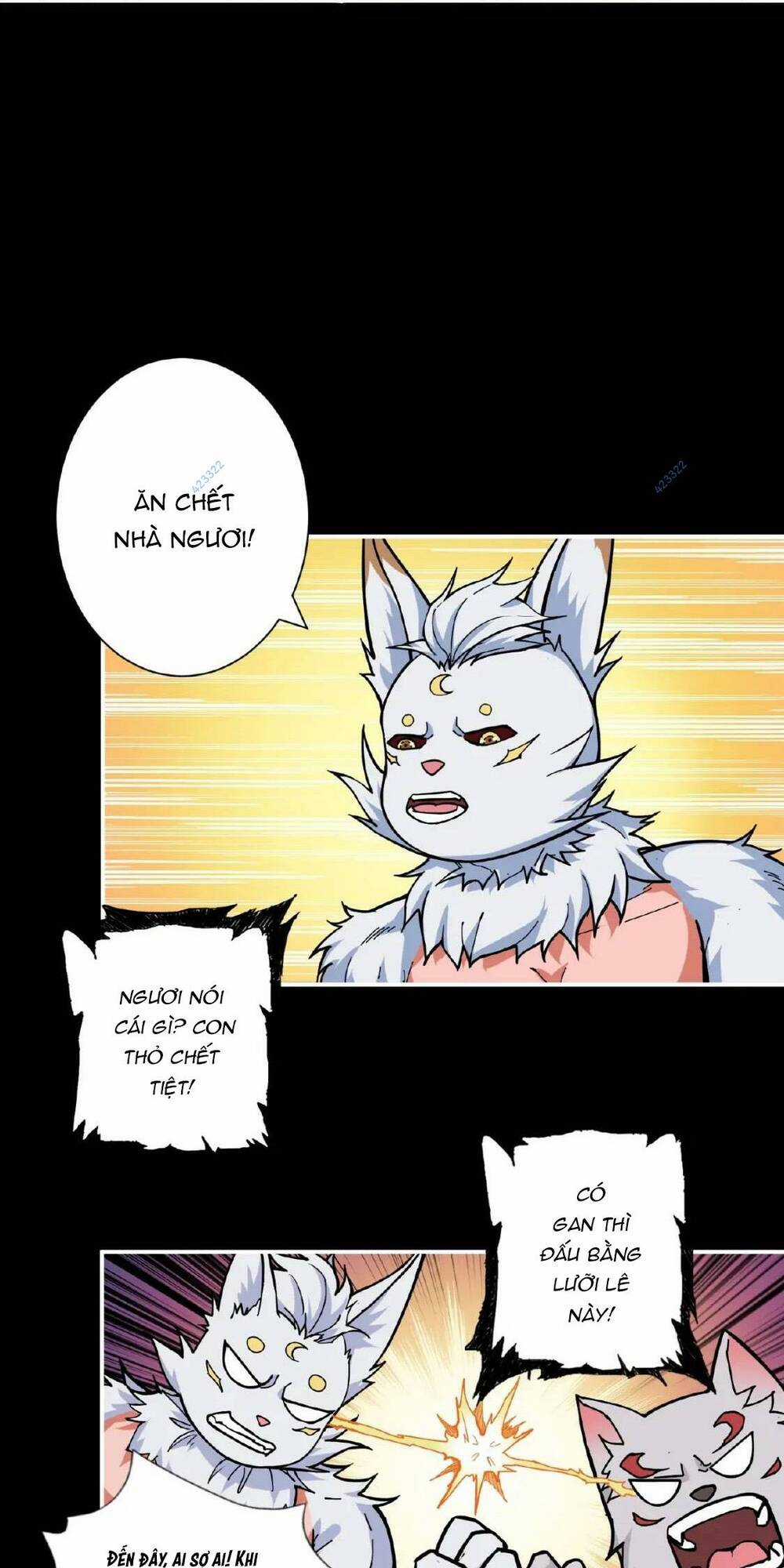 Phệ Thần Kỷ Chapter 97 trang 14