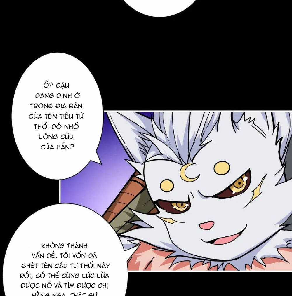 Phệ Thần Kỷ Chapter 97 trang 19