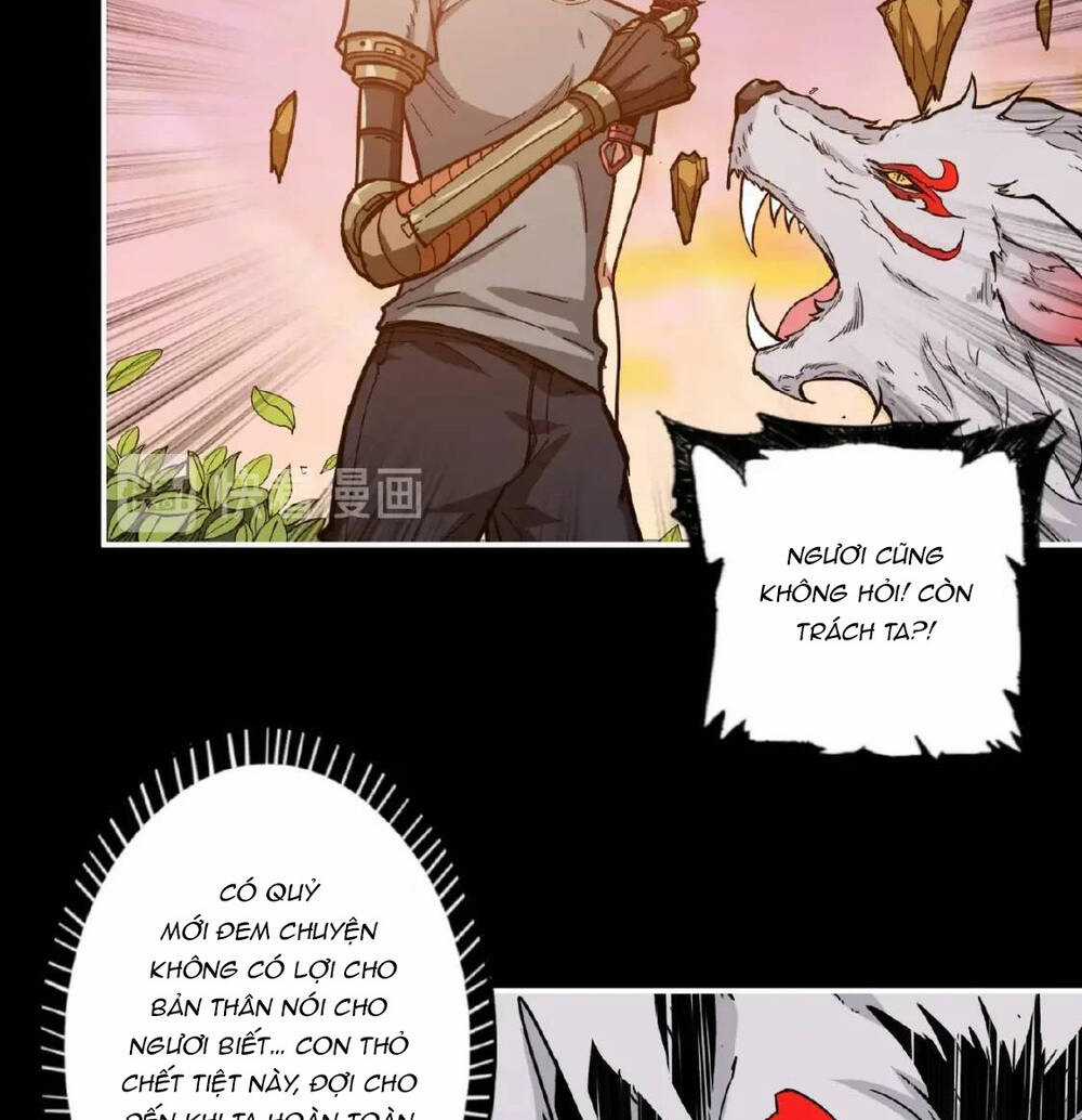 Phệ Thần Kỷ Chapter 97 trang 25