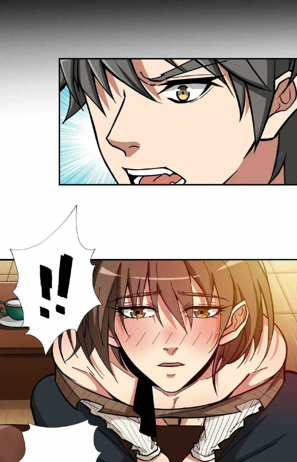 Phệ Thần Kỷ Chapter 97 trang 33