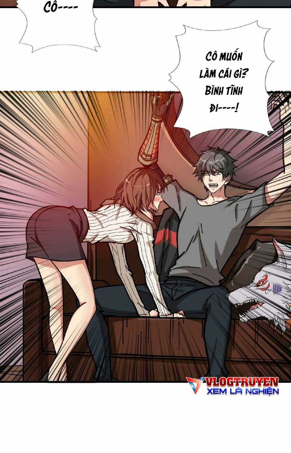 Phệ Thần Kỷ Chapter 97 trang 34