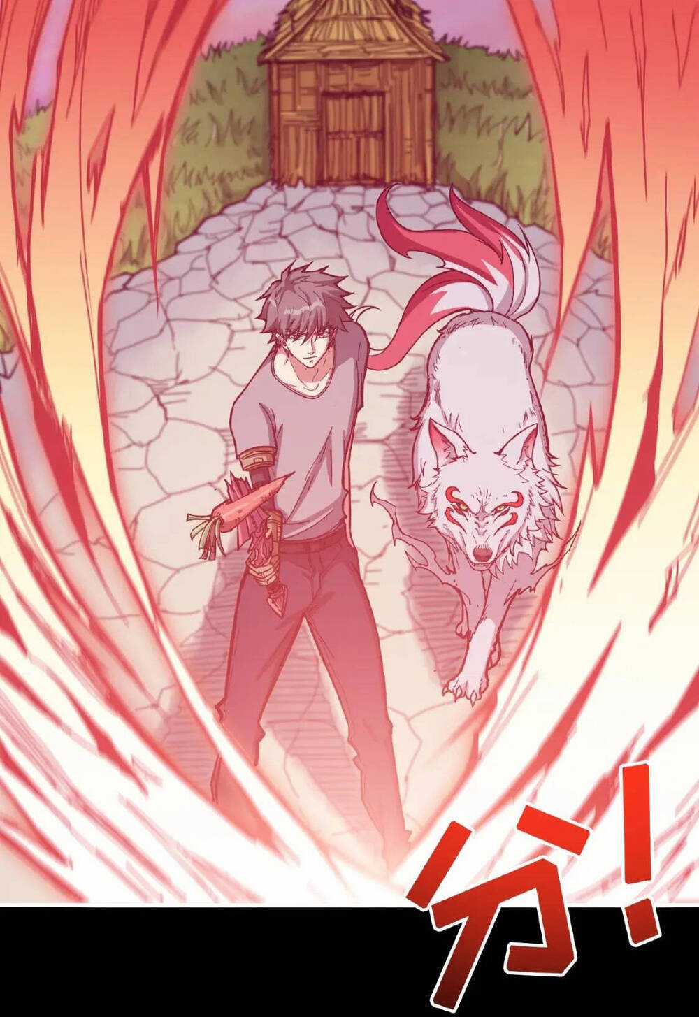 Phệ Thần Kỷ Chapter 97 trang 4