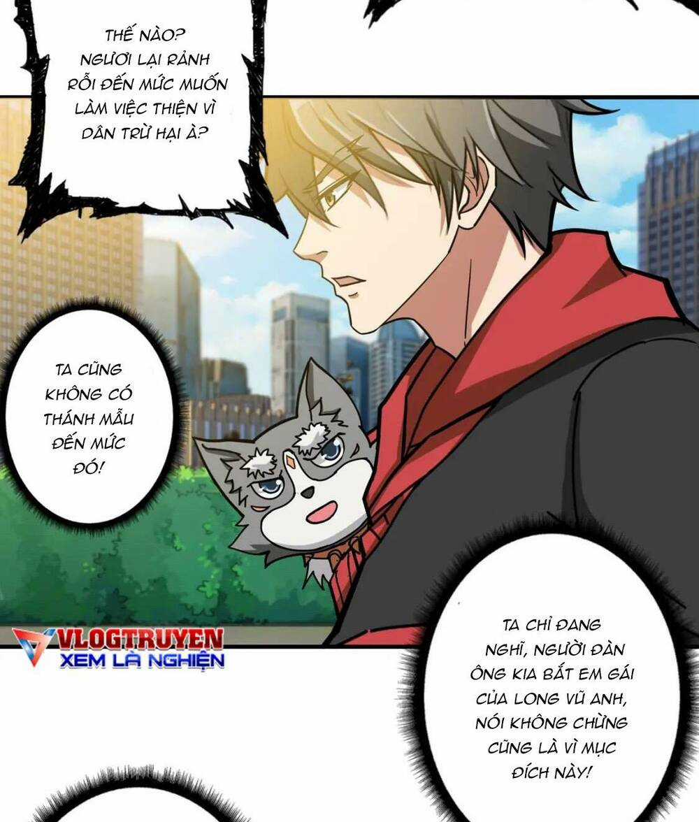 Phệ Thần Kỷ Chapter 98 trang 10