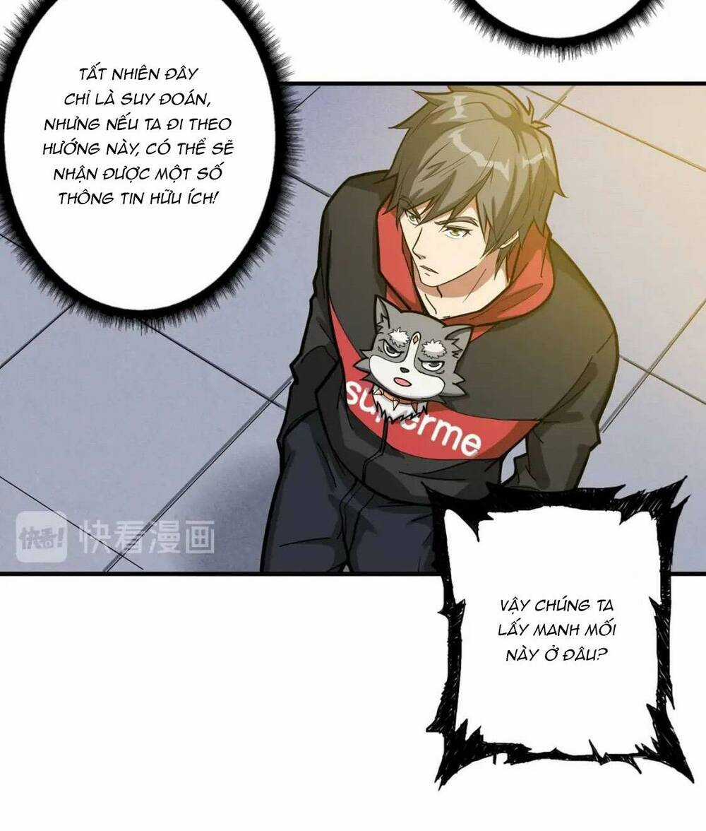 Phệ Thần Kỷ Chapter 98 trang 11