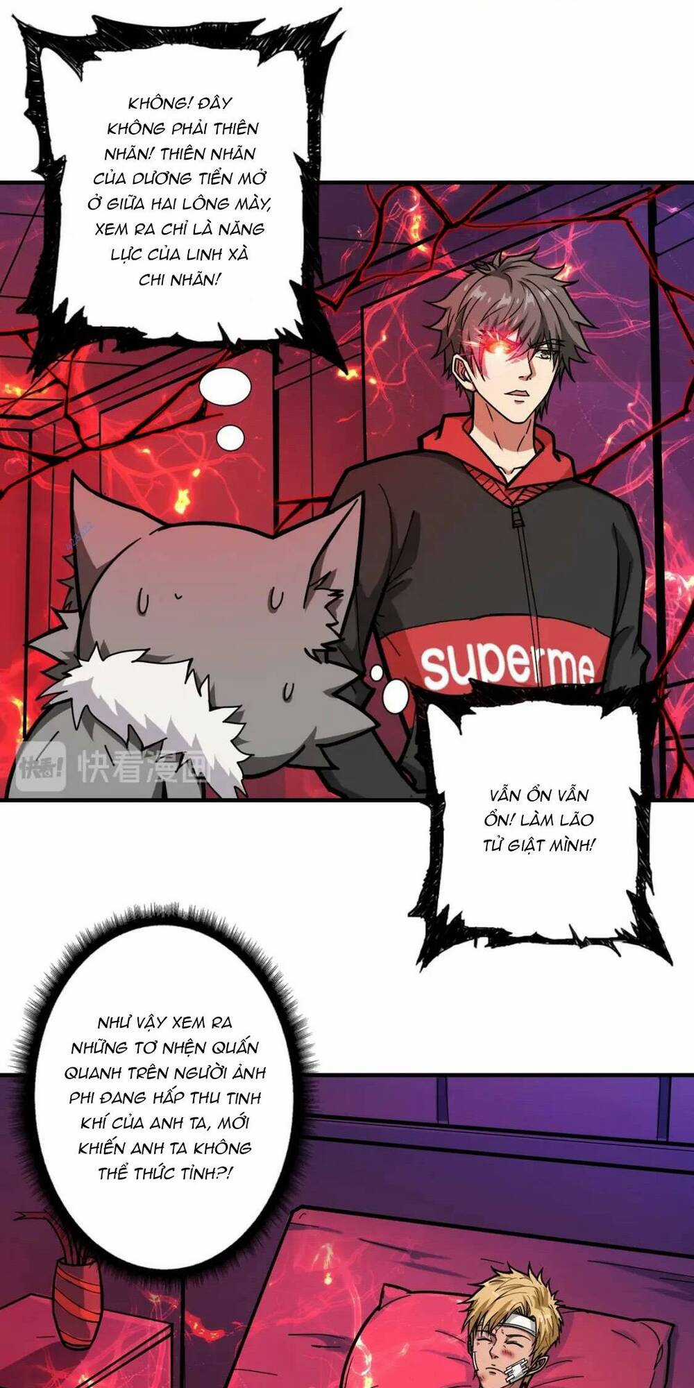 Phệ Thần Kỷ Chapter 98 trang 26