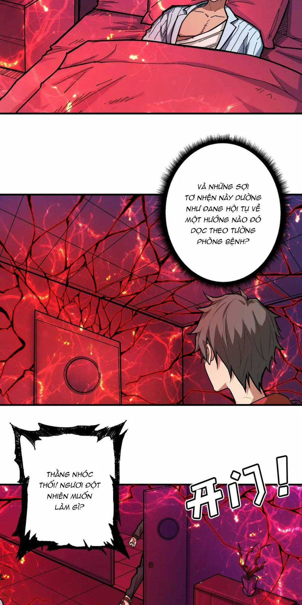 Phệ Thần Kỷ Chapter 98 trang 27