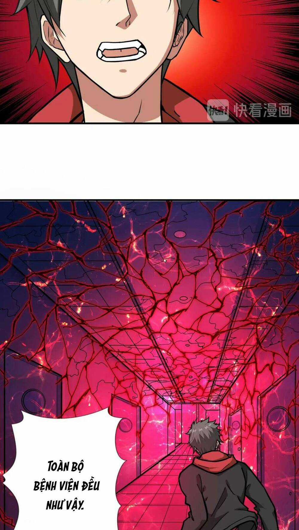 Phệ Thần Kỷ Chapter 98 trang 29