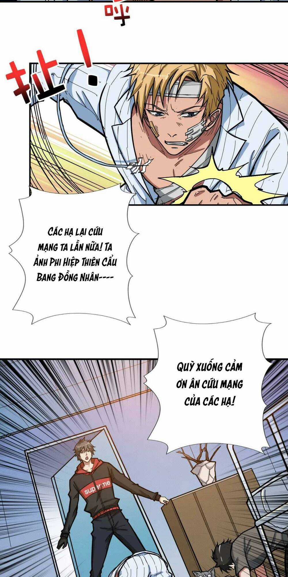 Phệ Thần Kỷ Chapter 99 trang 10