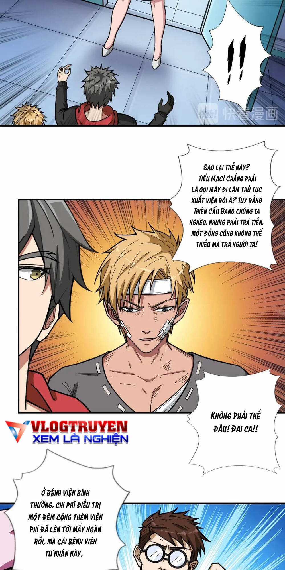 Phệ Thần Kỷ Chapter 99 trang 27