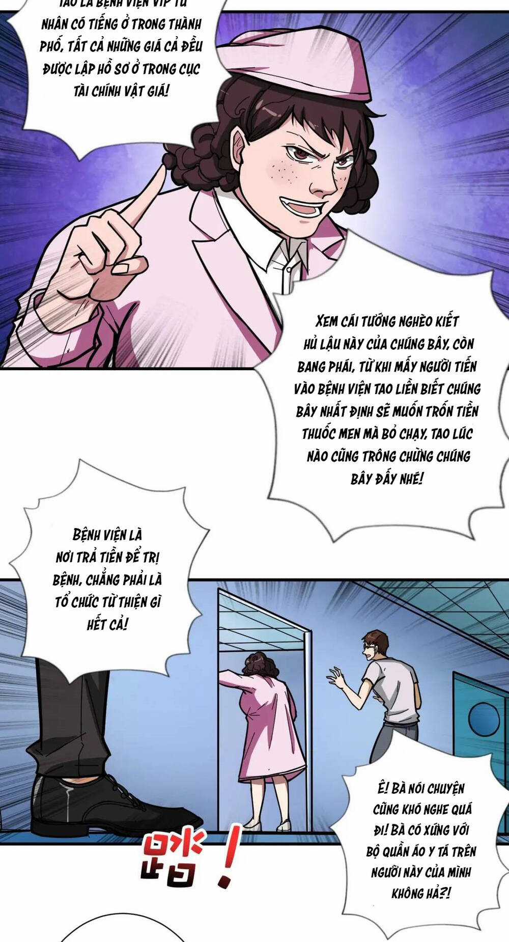 Phệ Thần Kỷ Chapter 99 trang 29