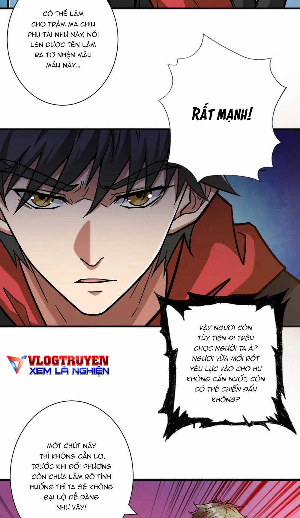 Phệ Thần Kỷ Chapter 99 trang 6