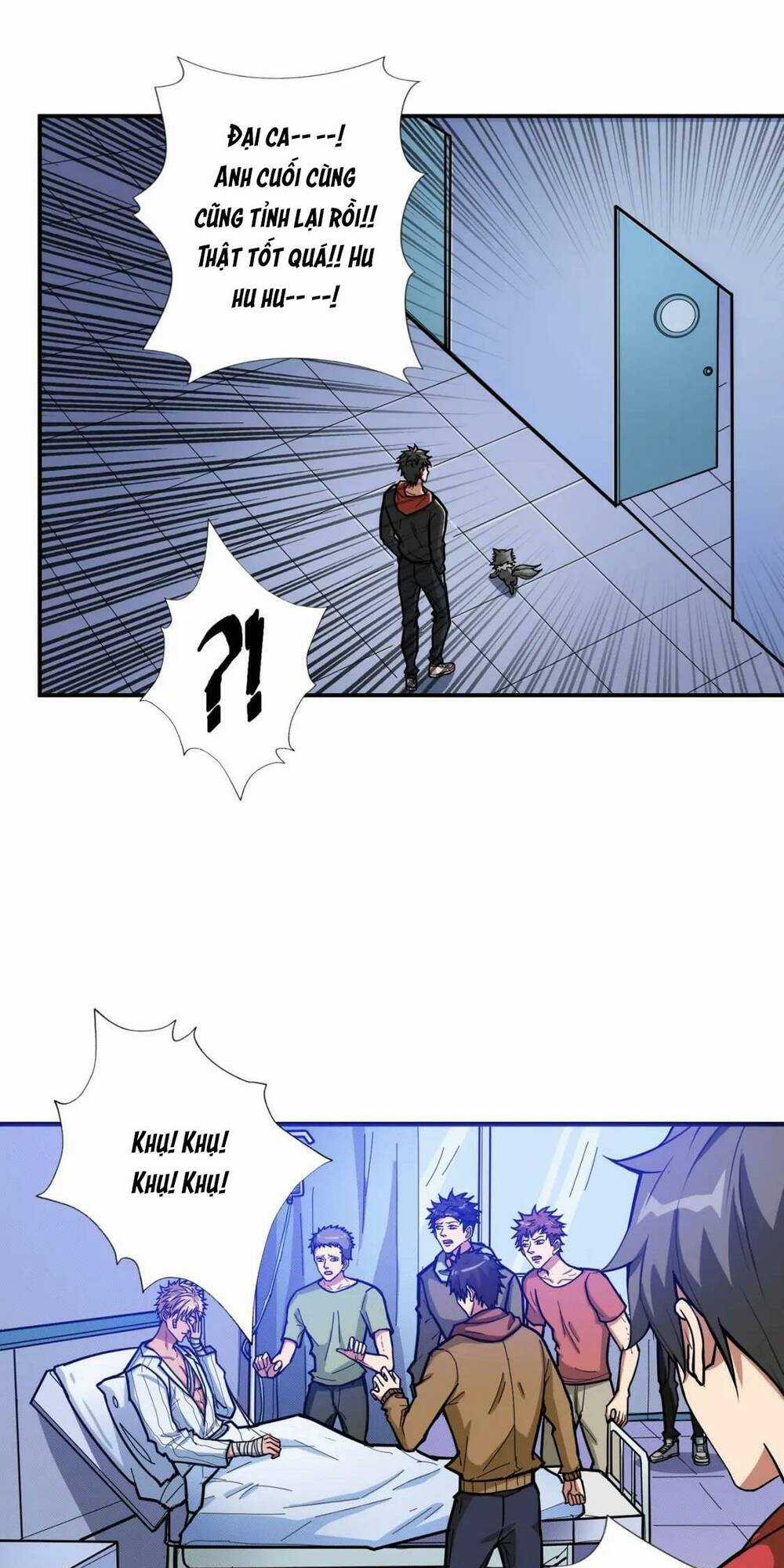 Phệ Thần Kỷ Chapter 99 trang 8