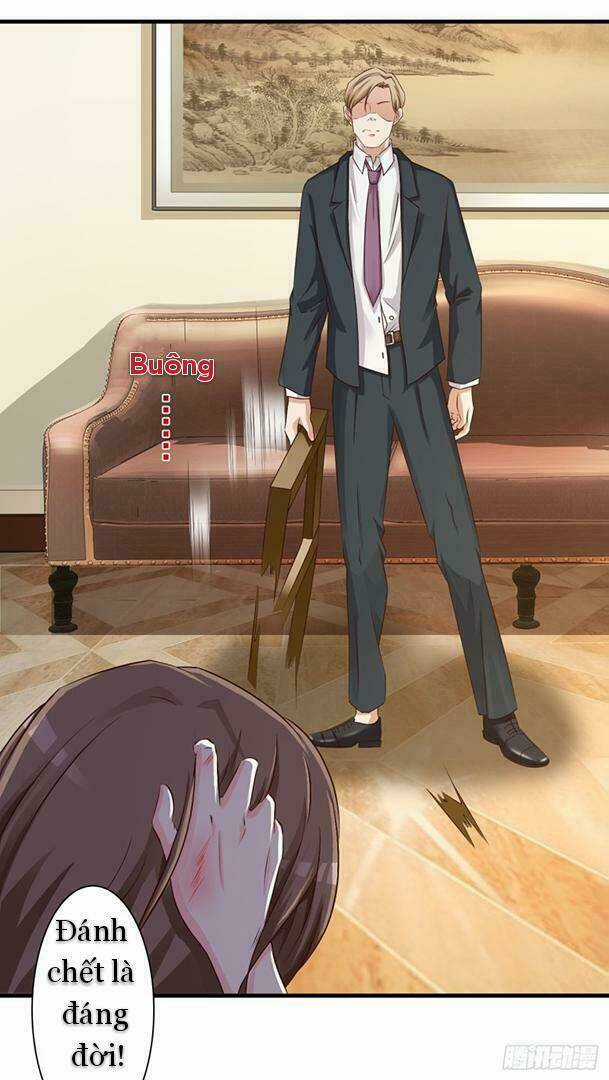 Phệ Tình Chapter 4 trang 17