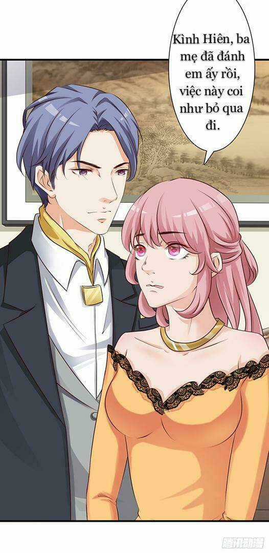 Phệ Tình Chapter 4 trang 21