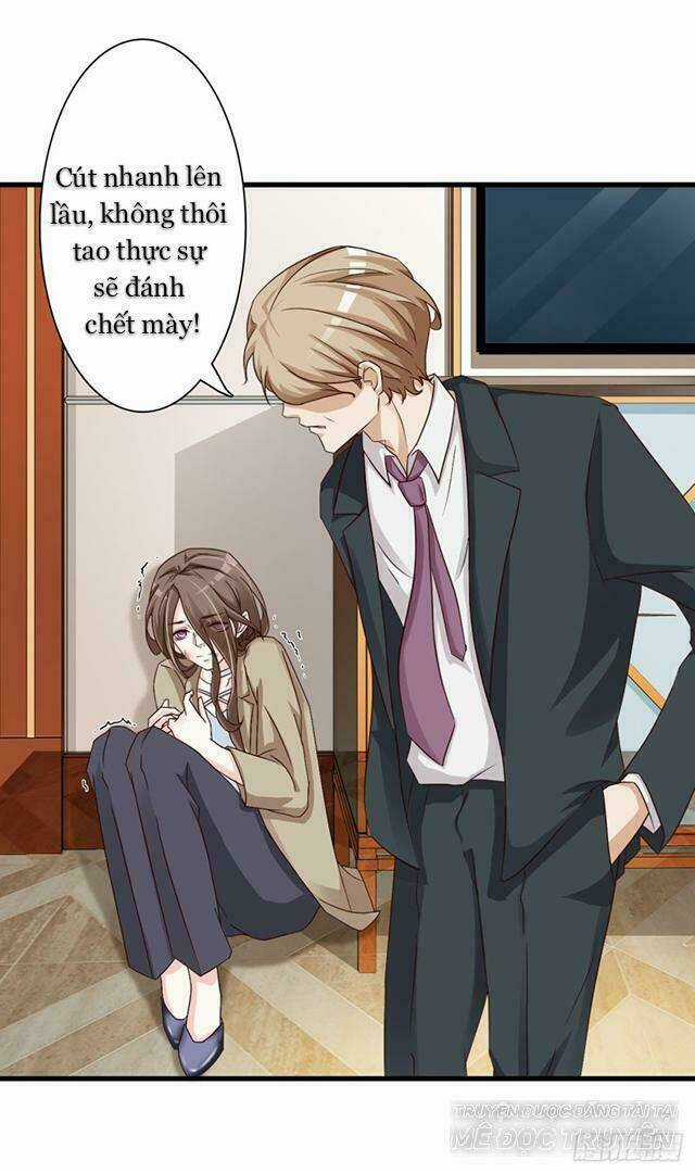 Phệ Tình Chapter 4 trang 25
