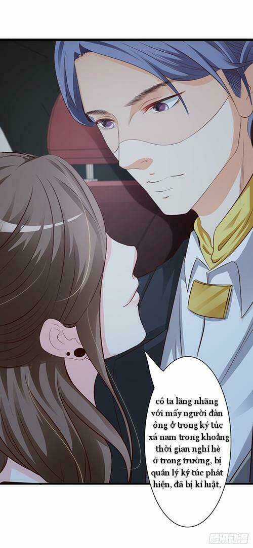 Phệ Tình Chapter 8 trang 3