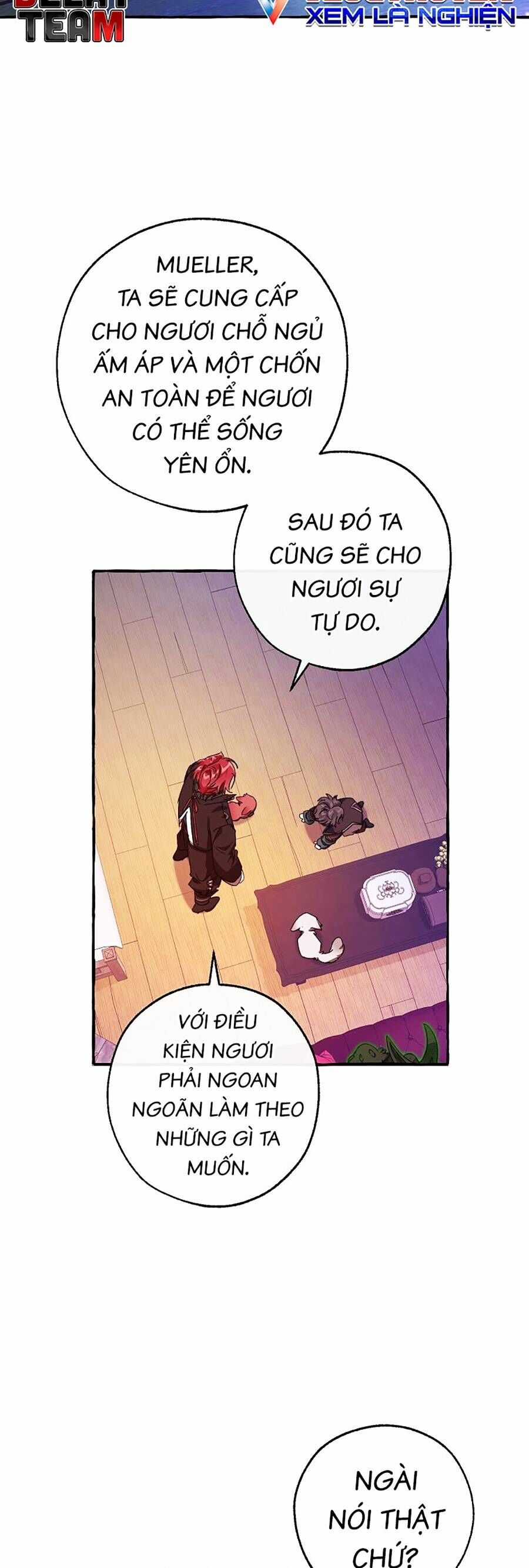 Phế Vật Dòng Dõi Bá Tước Chapter 102 trang 1