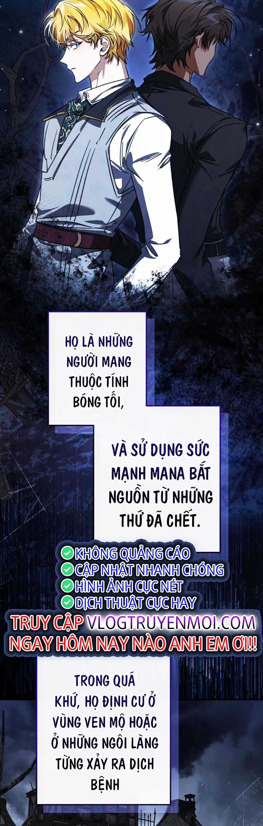 Phế Vật Dòng Dõi Bá Tước Chapter 114 trang 1