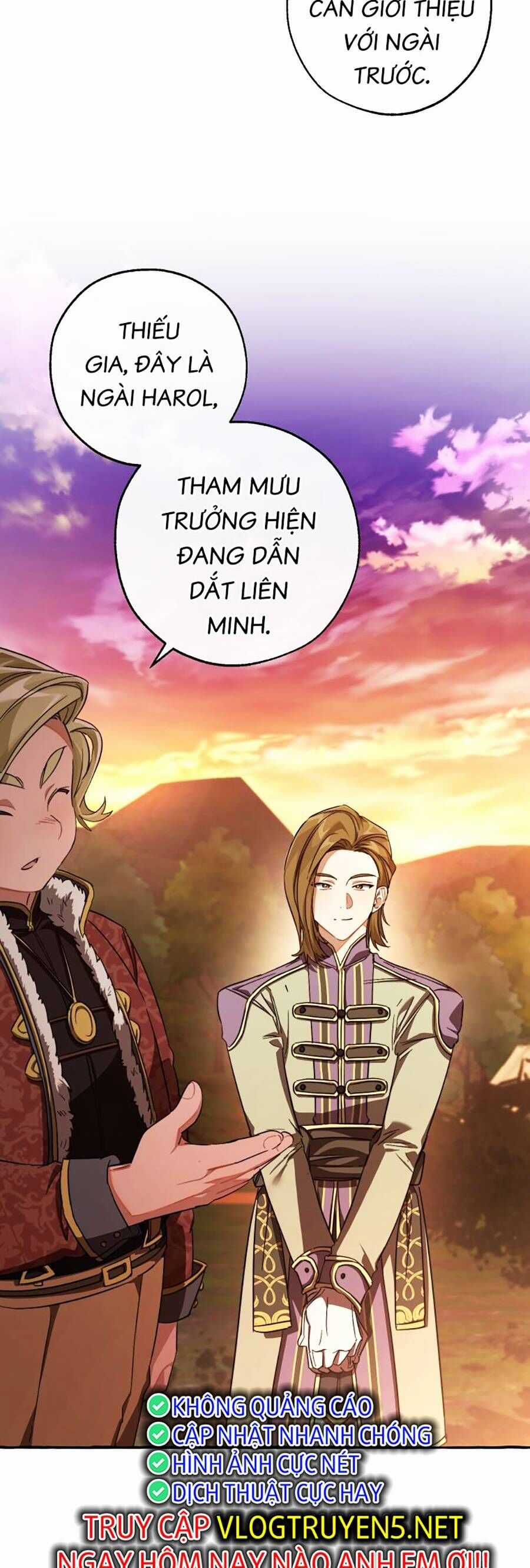 Phế Vật Dòng Dõi Bá Tước Chapter 98 trang 1