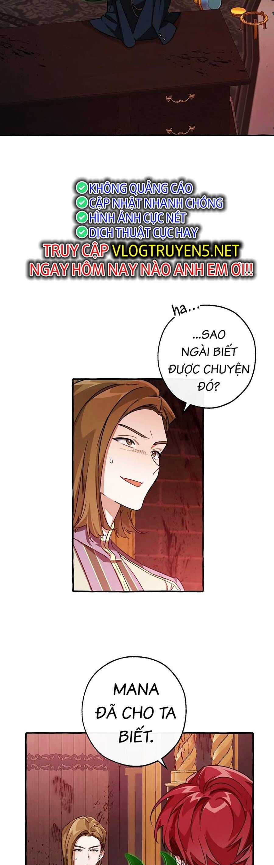 Phế Vật Dòng Dõi Bá Tước Chapter 99 trang 1
