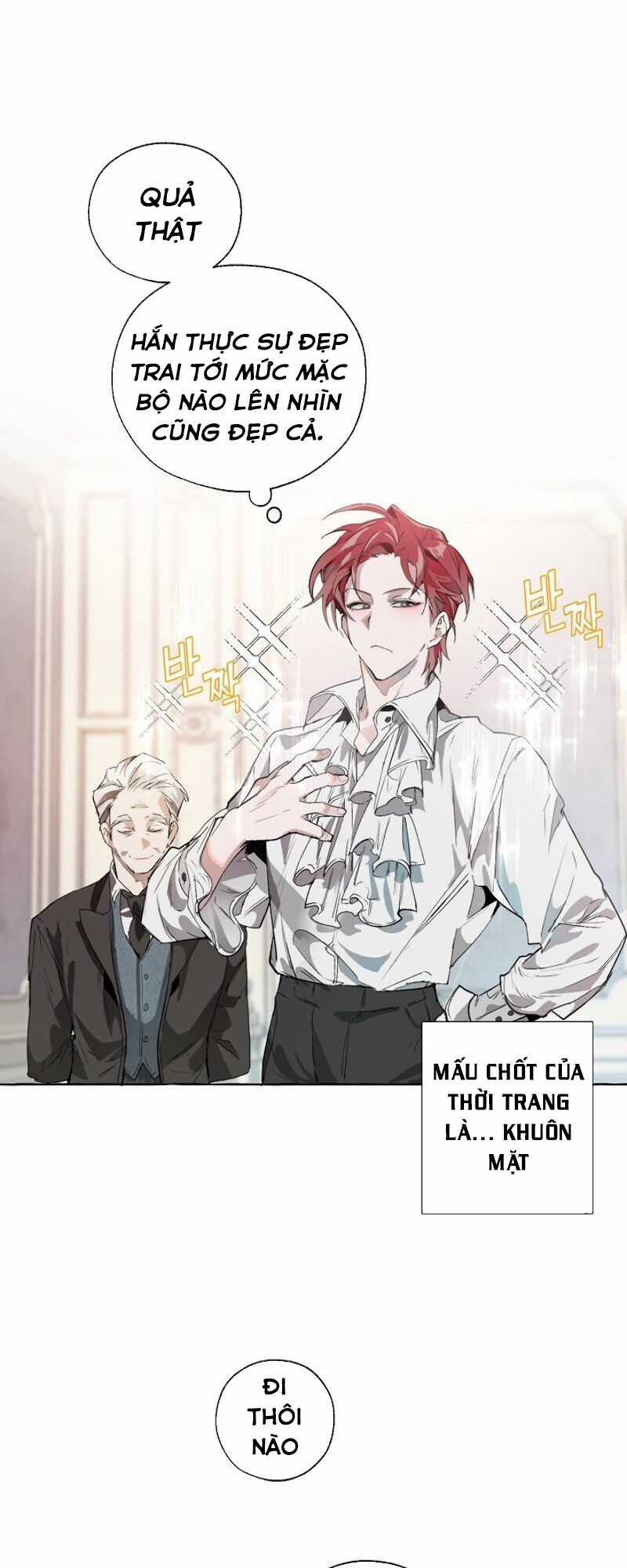 Phế Vật Dòng Dõi Bá Tước Chương 1 trang 11