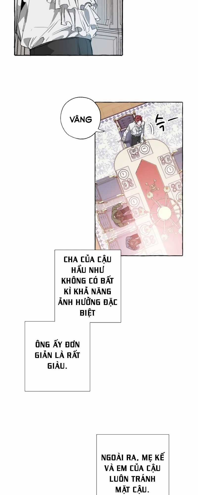 Phế Vật Dòng Dõi Bá Tước Chương 1 trang 24