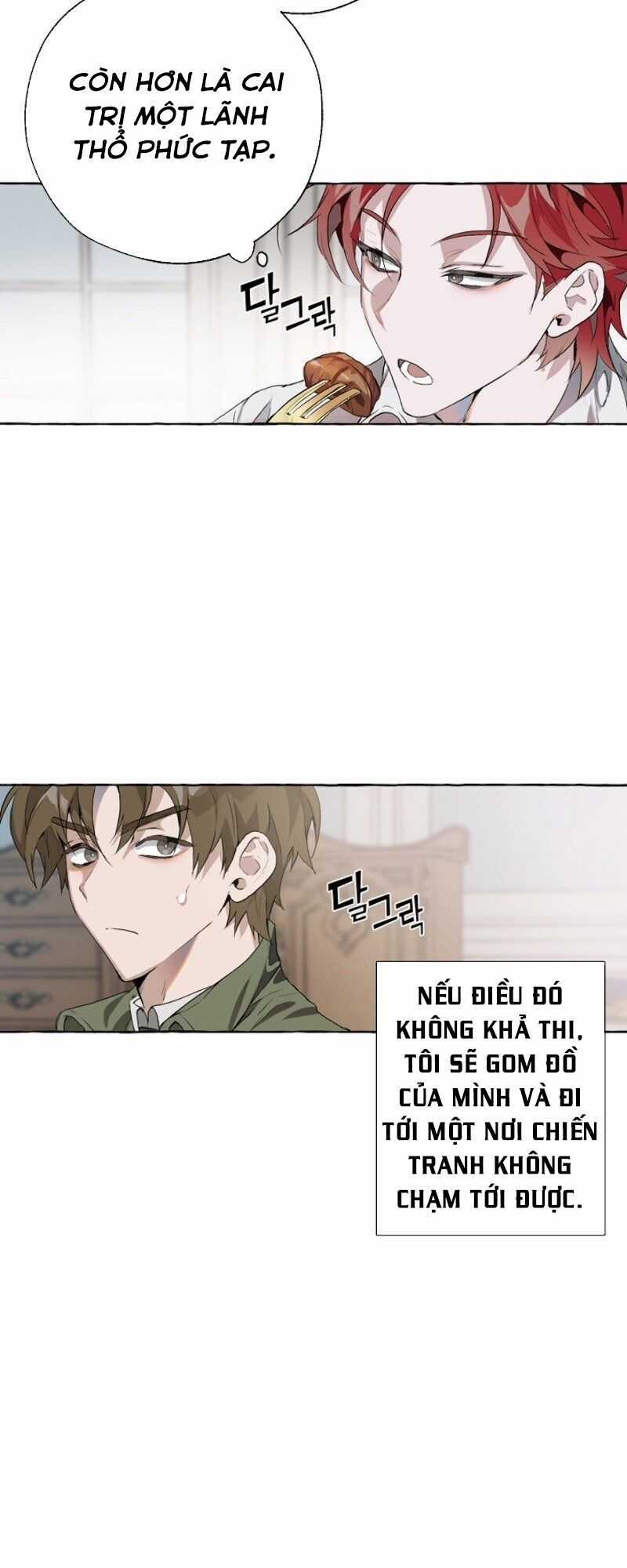 Phế Vật Dòng Dõi Bá Tước Chương 1 trang 34