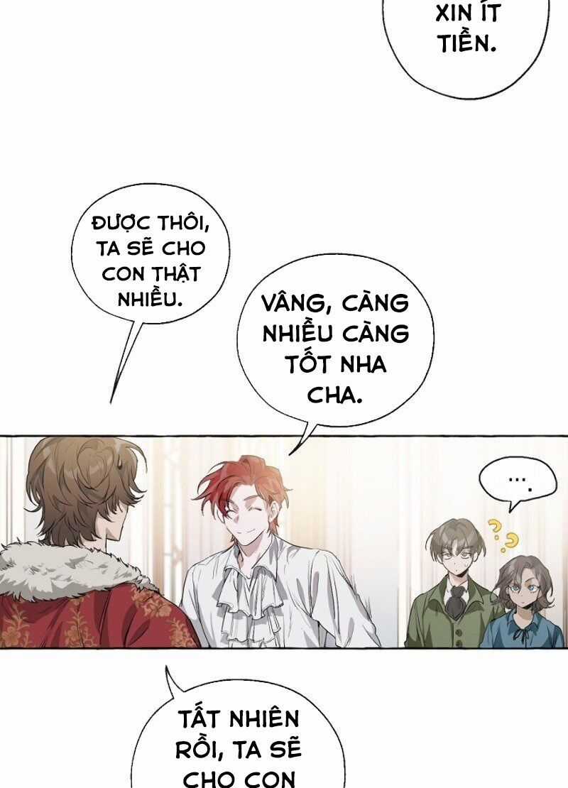 Phế Vật Dòng Dõi Bá Tước Chương 1 trang 37