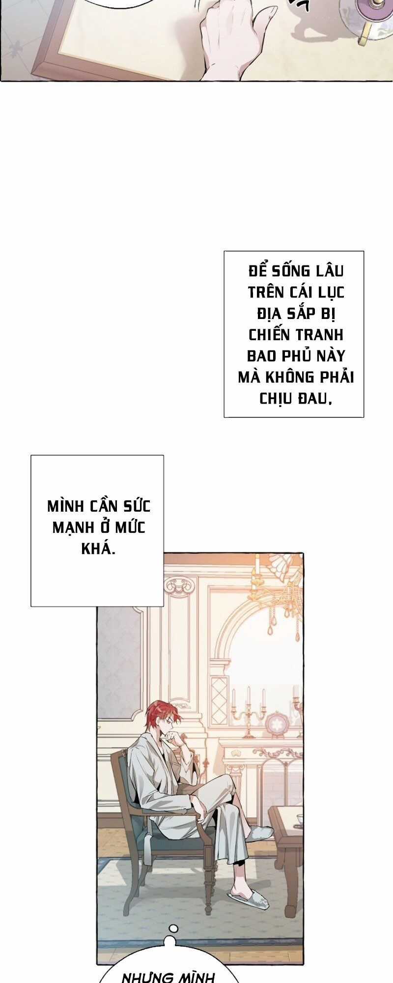 Phế Vật Dòng Dõi Bá Tước Chương 1 trang 8