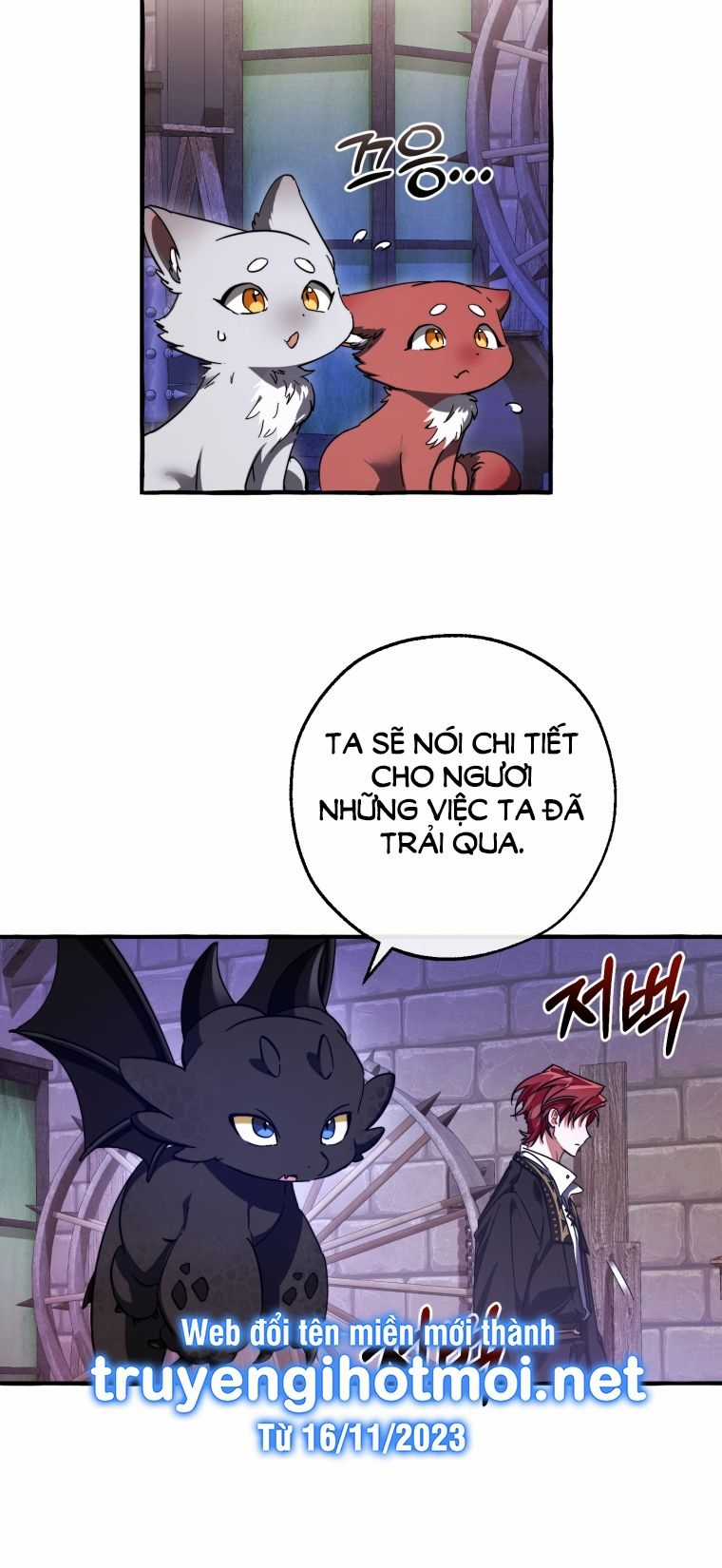 Phế Vật Dòng Dõi Bá Tước Chương 111.2 trang 19