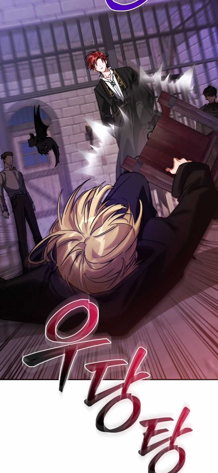 Phế Vật Dòng Dõi Bá Tước Chương 111.2 trang 21