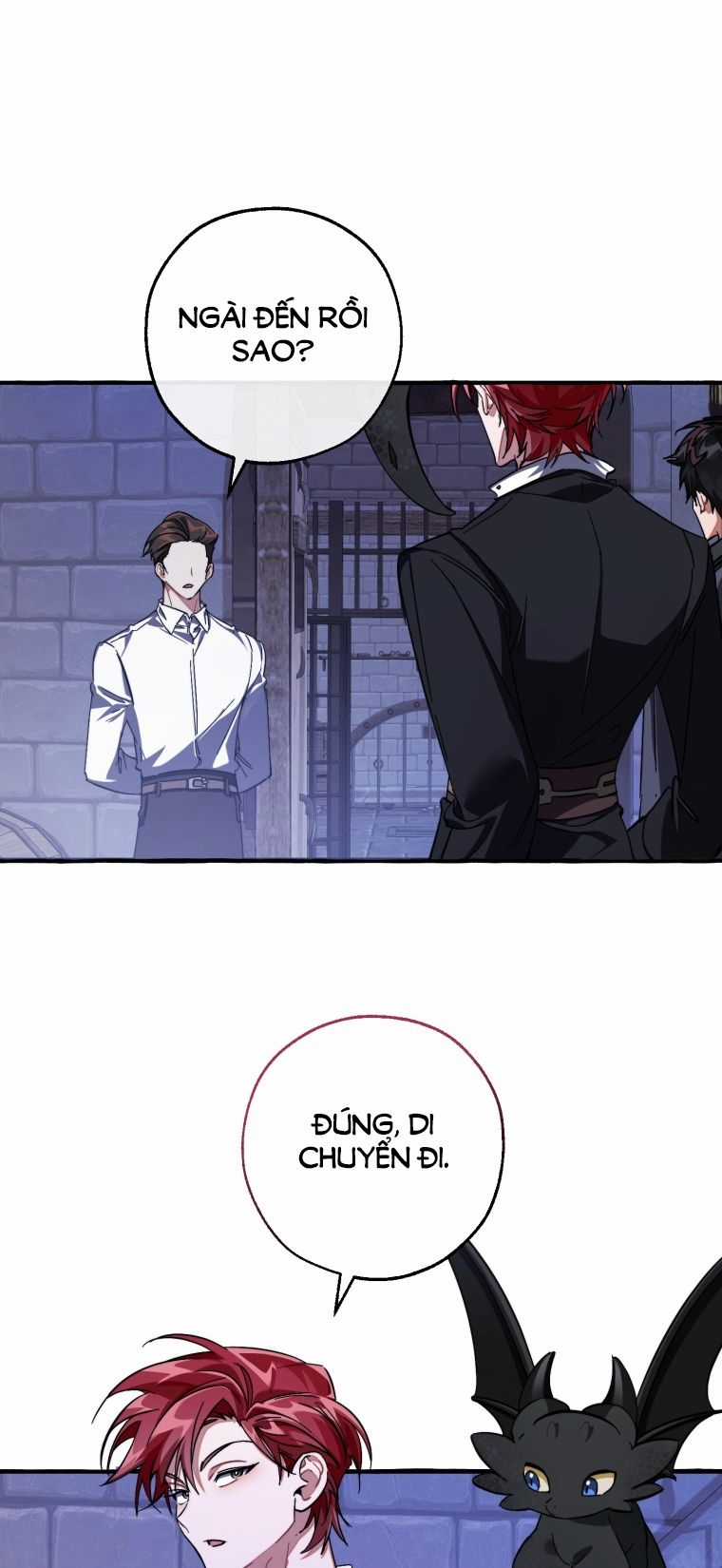 Phế Vật Dòng Dõi Bá Tước Chương 111.2 trang 6