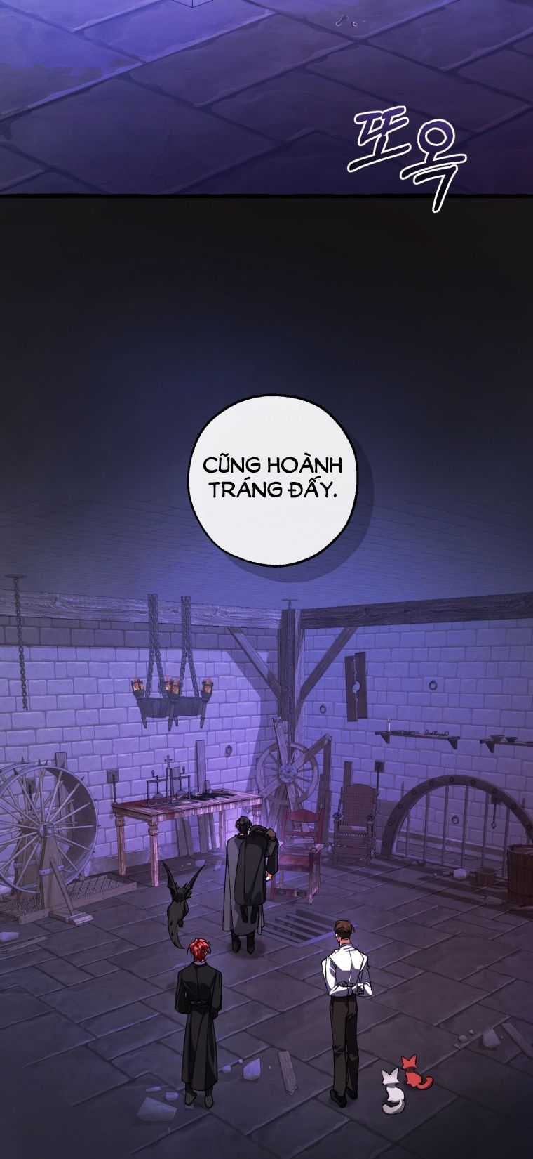 Phế Vật Dòng Dõi Bá Tước Chương 111.2 trang 8