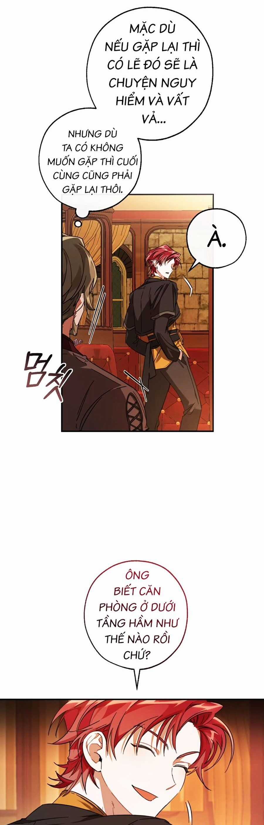 Phế Vật Dòng Dõi Bá Tước Chương 113 trang 15